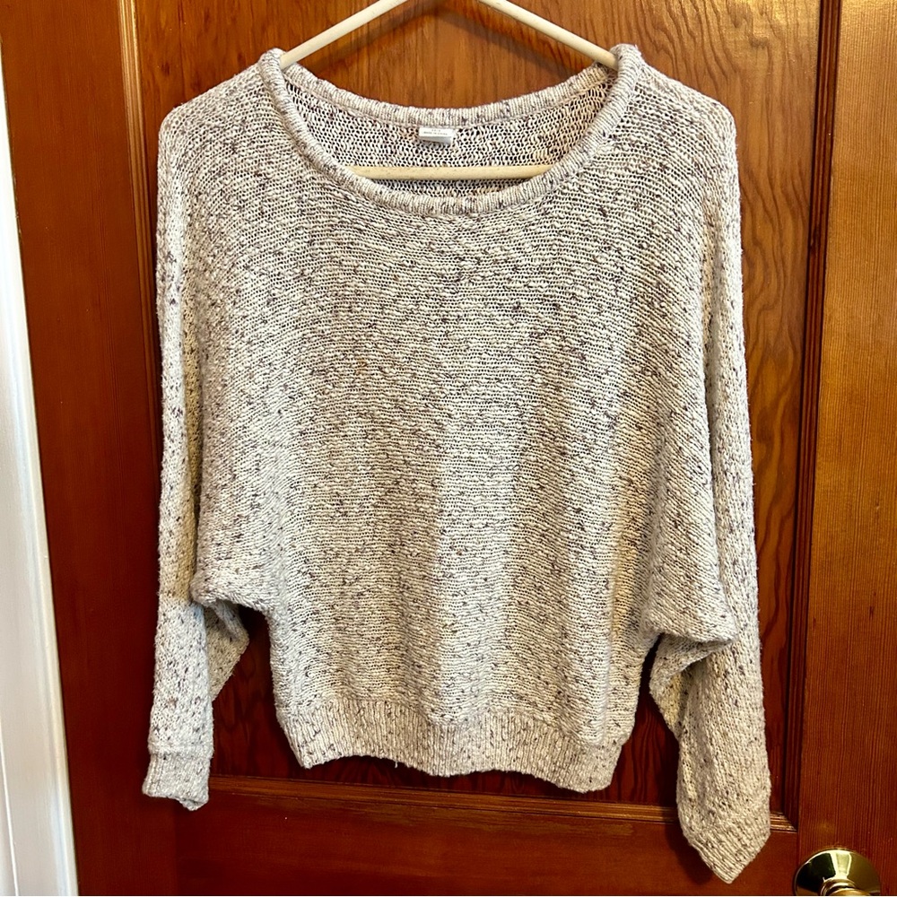 Me to We | Knit Sweater